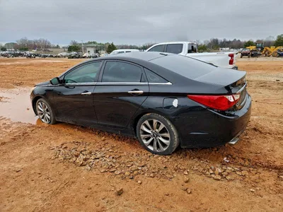 2011 HYUNDAI SONATA SE, фото 2, лот 10758153