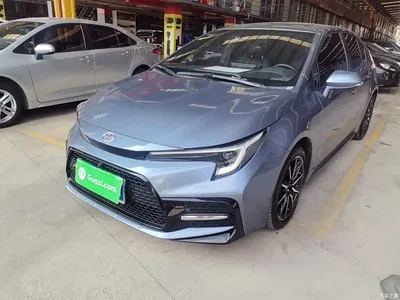 2024 Toyota Levin 185T CVT Sport Edition, фото 2, лот 10476207