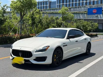 2022 Maserati Quattroporte 3.0T MODENA Q4, фото 1, лот 10321373