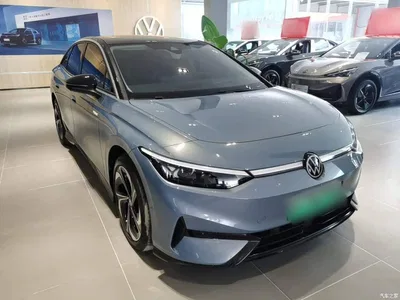 2024 Volkswagen ID.7 VIZZION PRIME, фото 4, лот 10474717