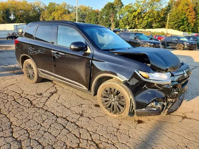2020 MITSUBISHI OUTLANDER SE, фото 4, лот 11588662