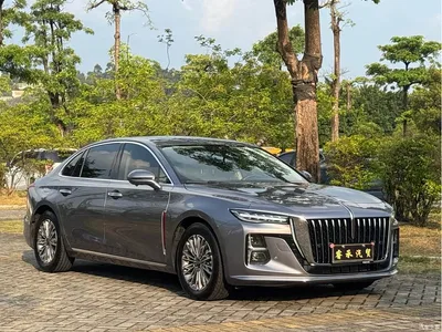 2024 Hongqi H5 1.5T DCT Smart Connect Flag Rhythm Edition, фото 3, лот 11182151