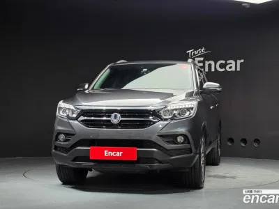 2018 Ssang Yong Rexton Diesel 2.2 4WD, фото 3, лот 10612921
