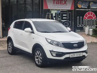 2014 Kia Sportage Diesel 2WD Luxury, фото 2, лот 10203287