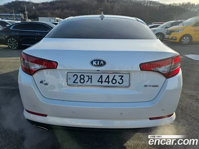 2011 Kia K5 2.4 GDI Noblesse, фото 4, лот 10074457