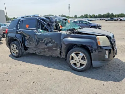 2012 GMC TERRAIN SLT, фото 4, лот 10811141
