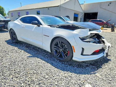 2022 CHEVROLET CAMARO LT1, фото 4, лот 10676367