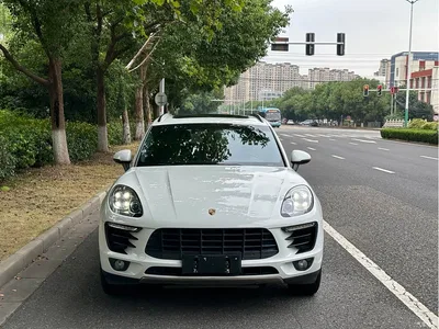2016 Porsche Macan 2.0T, фото 2, лот 11140332