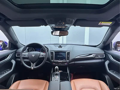 2018 Maserati Levante 3.0T Classic Edition, фото 4, лот 11249527