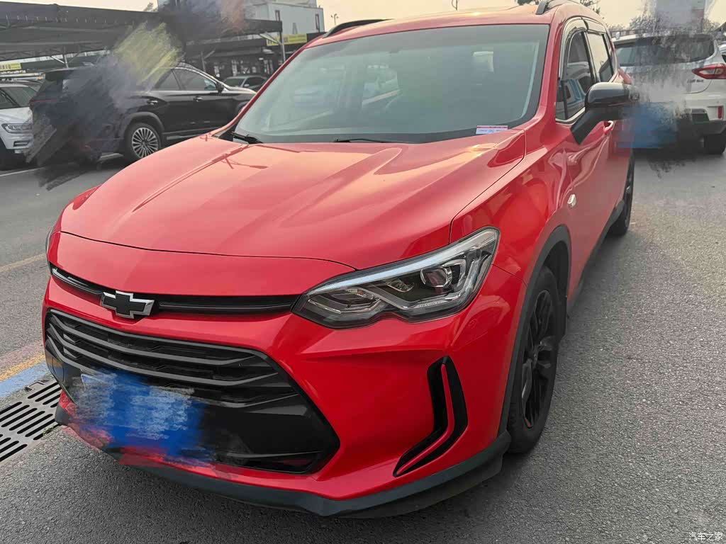 2018 Chevrolet Volando Redline 530T Auto Premium Edition (5+2 seater) China V, фото 1, лот 11011777