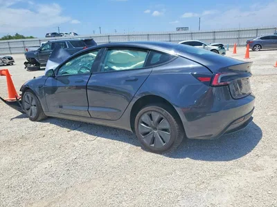 2025 TESLA MODEL 3, фото 2, лот 10851310
