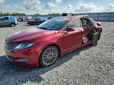 2013 LINCOLN MKZ HYBRID, фото 1, лот 10874681