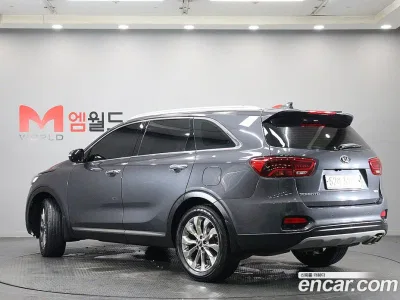2019 Kia Sorento Diesel 2.2 2WD, фото 4, лот 10157383