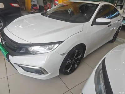 2019 Honda Civic 220TURBO CVT Jingqing Edition China VI, фото 2, лот 11201590