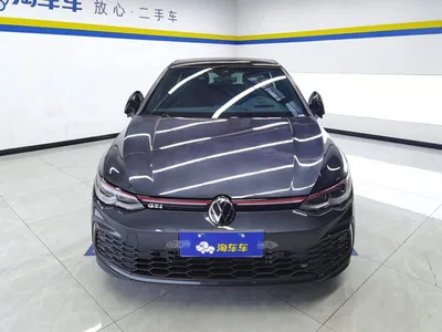 2023 Volkswagen Golf GTI 380TSI DSG GTI, фото 2, лот 10421000