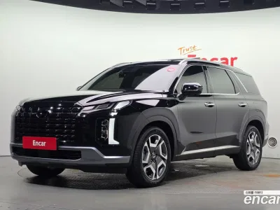2024 Hyundai Palisade Gasoline 3.8 2WD, фото 1, лот 10690397