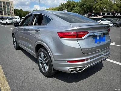 2019 Geely Xingyue 350T Star Explorer, фото 3, лот 10444990