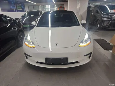 2021 Tesla Model 3 Facelift Standard Range RWD Upgrade 3D1, фото 3, лот 10671522