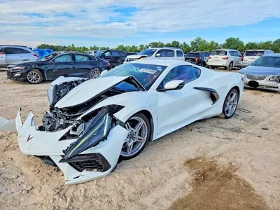 2023 CHEVROLET CORVETTE STINGRAY 1LT, фото 1, лот 10711100