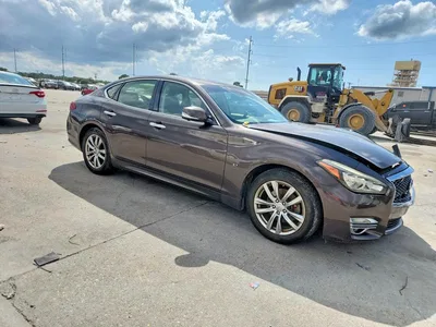 2017 INFINITI Q70 3.7, фото 4, лот 10882463