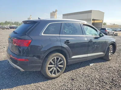 2018 AUDI Q7 PREMIUM PLUS, фото 3, лот 10854430