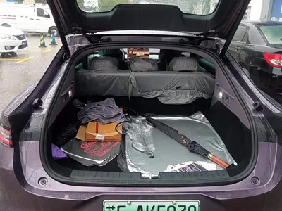 2026 Changan Qiyuan A06 Model Pure Electric 630 Comfort Ultra, фото 4, лот 11200780