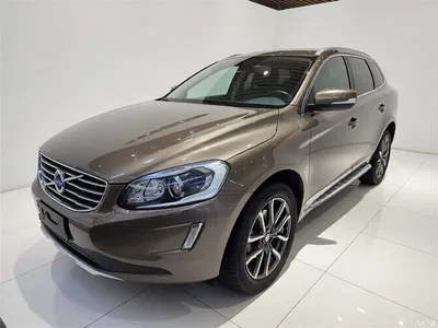 2017 Volvo XC60 T5 AWD Smart Vision Upgrade Edition, фото 2, лот 10367920