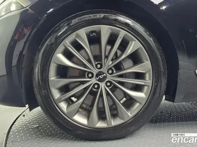 2022 Kia K9 3.3 T-GDI AWD, фото 3, лот 10068142