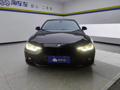 2016 BMW 3 Series 320Li Luxury Design Package, фото 2, лот 10476083