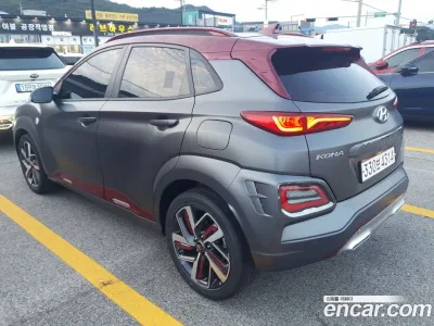 2019 Hyundai Kona 1.6 Turbo 2WD, фото 2, лот 10140562
