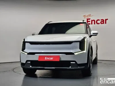 2026 Kia EV9 Long Range 2WD, фото 3, лот 10603974