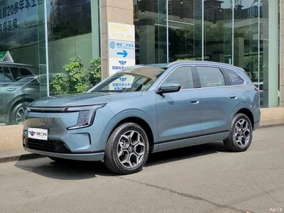 2025 Jetour L7 PLUS Base Model 7-Seater, фото 1, лот 11157067