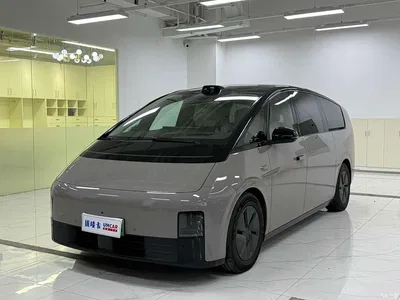 2024 Li Auto MEGA Ultra, фото 1, лот 10680187