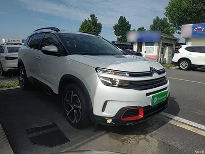 2017 Citroën Tianyi C5 AIRCROSS 380THP Fashion, фото 4, лот 10378946
