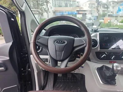 2025 JAC Refine M3 PLUS 1.5T Manual Classic 7-Seater, фото 3, лот 10834989
