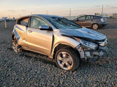 2019 HONDA HR-V LX, фото 4, лот 10726105