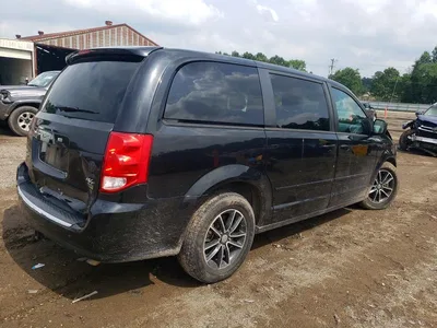 2016 DODGE GRAND CARAVAN R/T, фото 3, лот 11001798