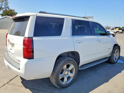 2019 CHEVROLET TAHOE C1500 PREMIER, фото 3, лот 11392075