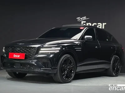2026 Genesis GV80 3.5T e-S/C Gasoline AWD, фото 1, лот 10212709