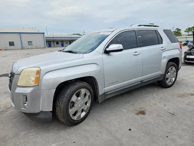 2012 GMC TERRAIN SLT, фото 1, лот 10809738
