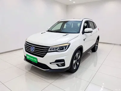 2018 Changan CS75 280T Automatic Premium Smart Type China V, фото 1, лот 10387472