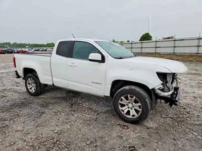 2020 CHEVROLET COLORADO LT, фото 4, лот 10666007