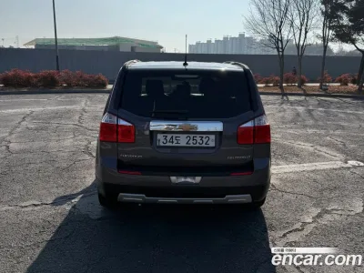 2014 Chevrolet Orlando 2.0 Diesel LT, фото 1, лот 10079814