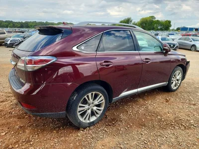 2013 LEXUS RX 350, фото 3, лот 10848103