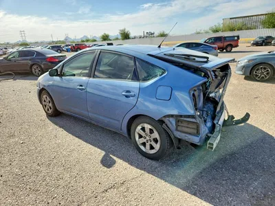 2007 TOYOTA PRIUS BASE, фото 2, лот 10530547