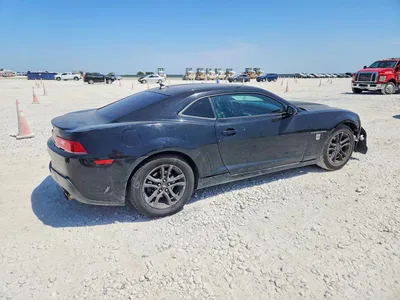 2014 CHEVROLET CAMARO LT, фото 3, лот 10702508