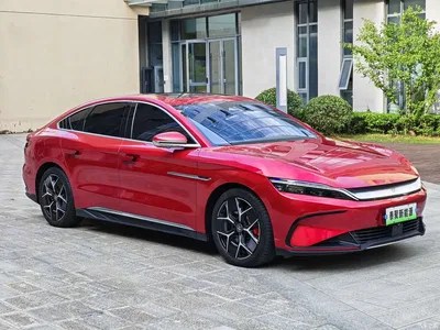 2022 BYD Han EV Genesis Edition 715KM FWD Flagship, фото 2, лот 10252890