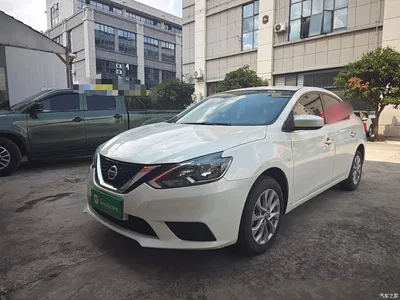 2022 Nissan Sylphy Classic 1.6XE CVT Comfort Edition, фото 1, лот 10347076