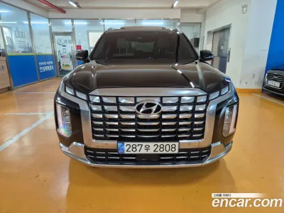 2023 Hyundai Palisade Gasoline 3.8 4WD, фото 3, лот 10209135