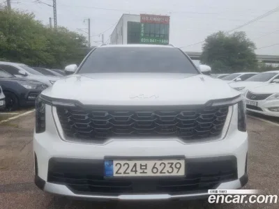 2024 Kia Sorento HEV 1.6 2WD, фото 3, лот 10218693